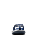 Clarks, Breeze Sea, Women's, Sandal, Navy