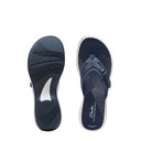 Clarks, Breeze Sea, Women's, Sandal, Navy