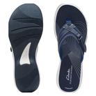 Clarks, Breeze Sea, Women's, Sandal, Navy