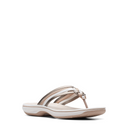 Clarks Breeze Coral Metallic Combi