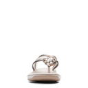 Clarks Breeze Coral Metallic Combi