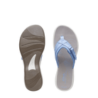 Clarks, Breeze Sea, Women's, Sandal, Lavender