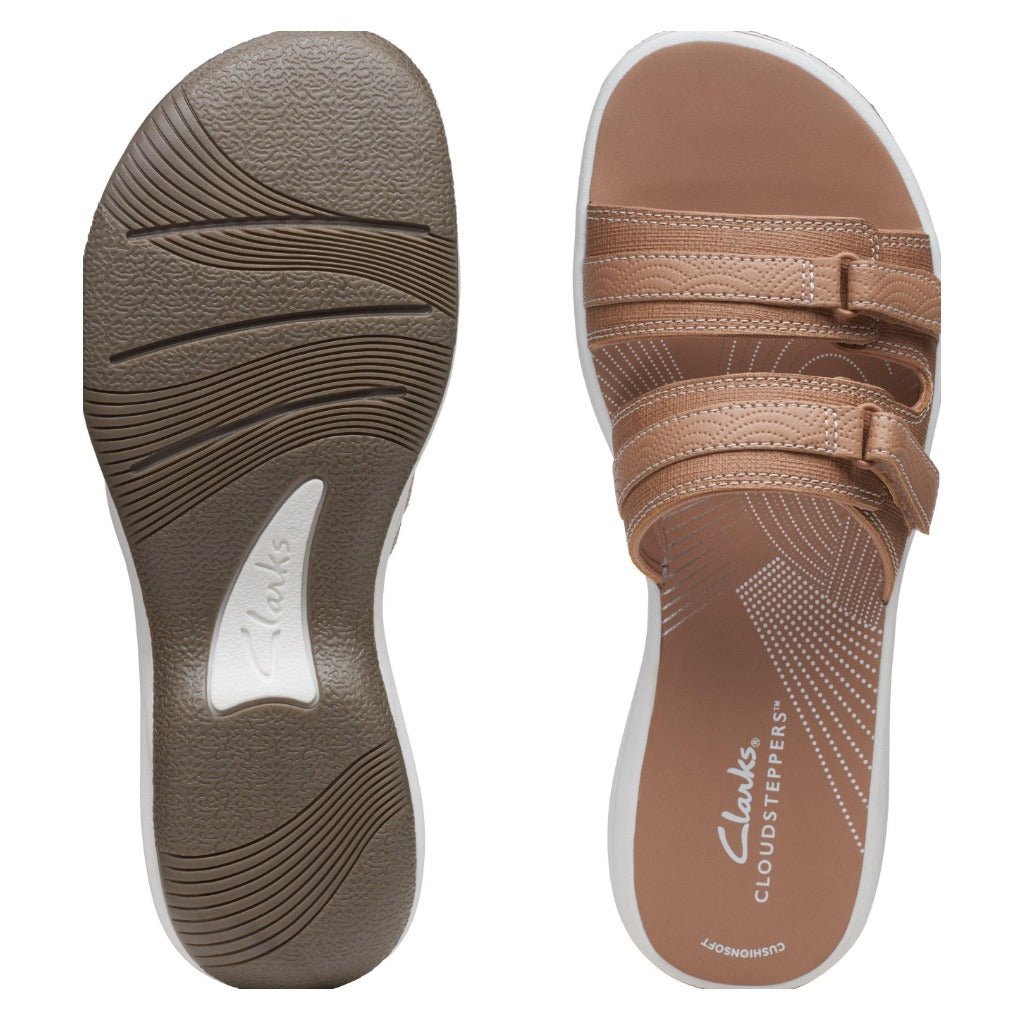 Clarks Breeze Piper - Shoetopia Footwear