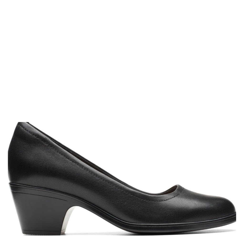 Clarks Emily 2 Ruby - Shoetopia Footwear
