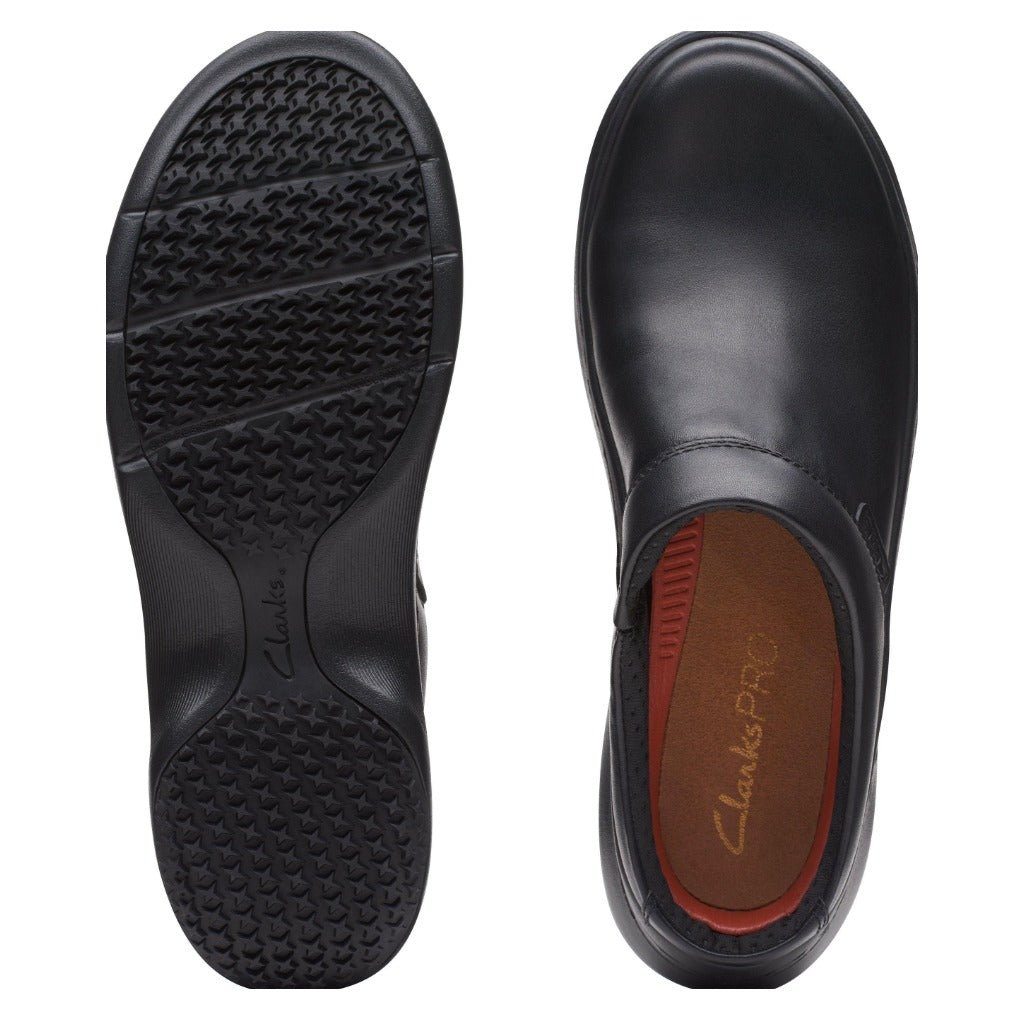 CLARKS PRO CLOG - Shoetopia Footwear