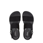 Clarks, Arla Stroll, Women's, Sandal, Black, Medial side view