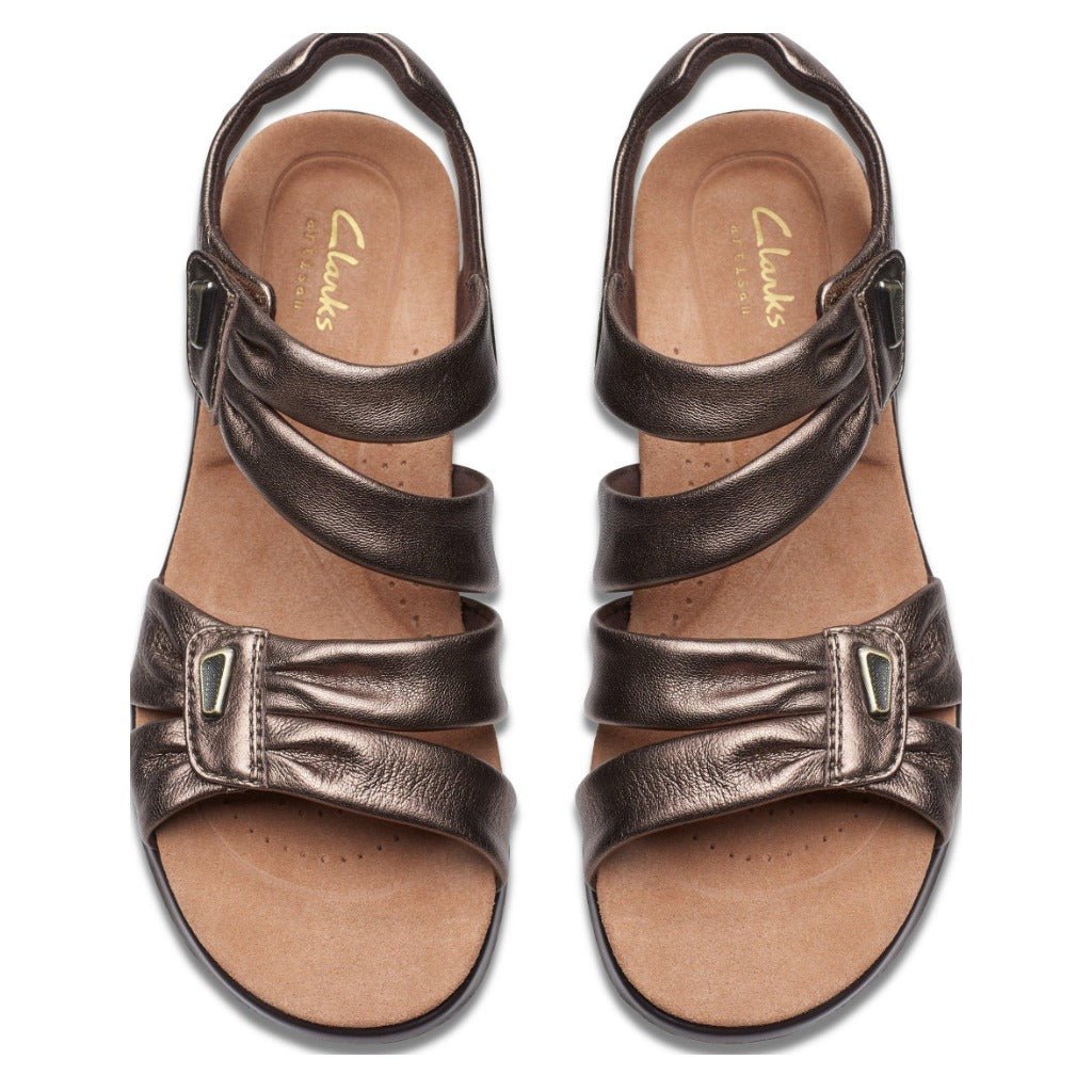CLARKS KITLEY AVE - Shoetopia Footwear