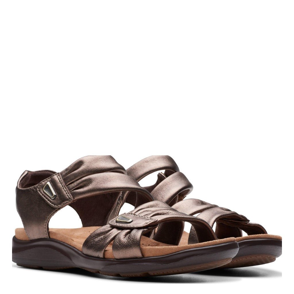 CLARKS KITLEY AVE - Shoetopia Footwear