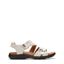 Clarks, Kitly Ave, Women's, Sandal, Off White, product view