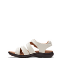 Clarks, Kitly Ave, Women's, Sandal, Off White, product view