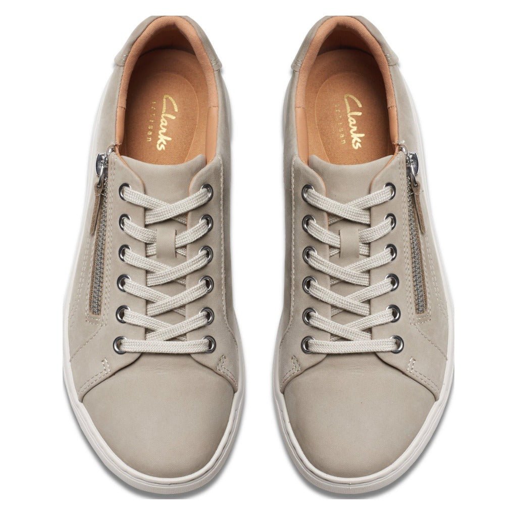Clarks Nalle Lace - Shoetopia Footwear