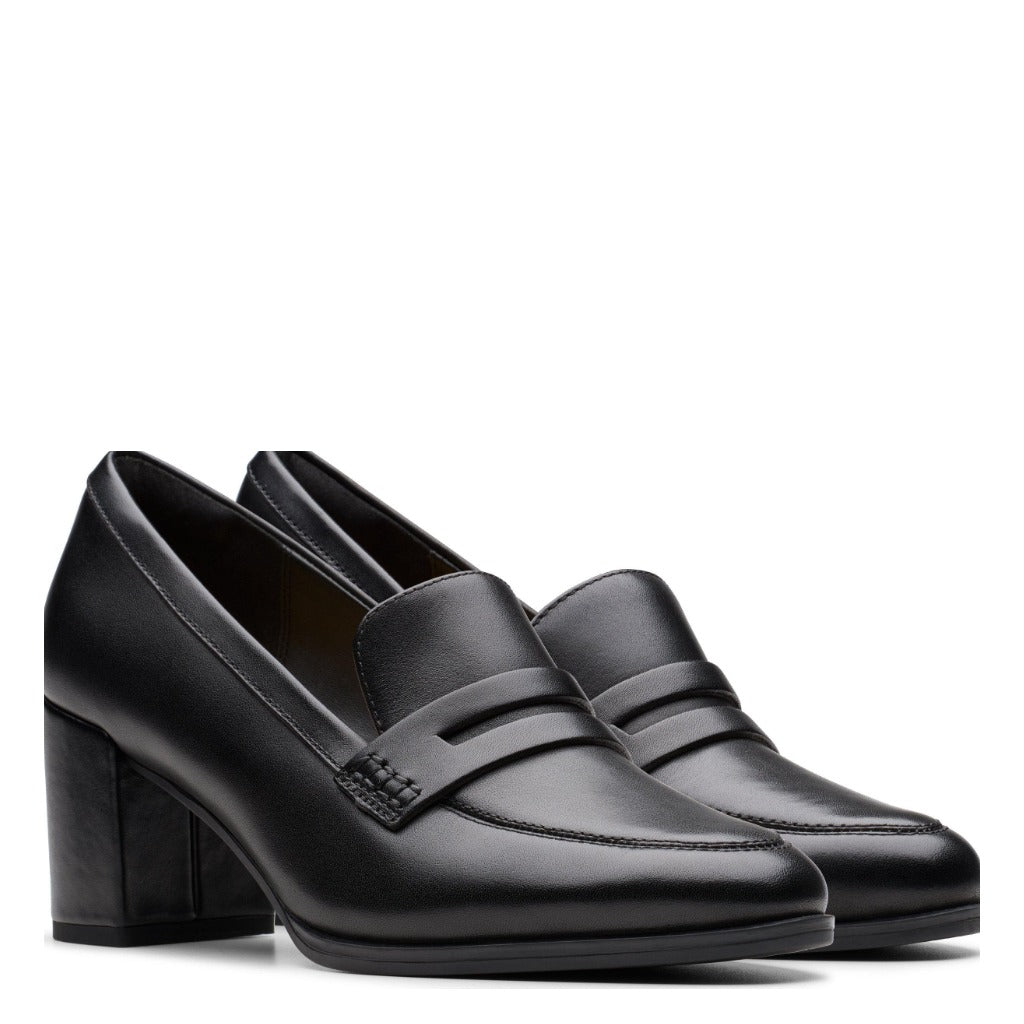 CLARKS FREVA 55 EDGE - Shoetopia Footwear