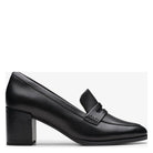 CLARKS FREVA 55 EDGE - Shoetopia Footwear