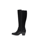 Clarks, Emily 2 Dream, Women's, Boot, Black, Medial side view
