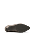 Clarks, Kataleyna Gem, Women's, Heel, Silver Metallic, Outsole view