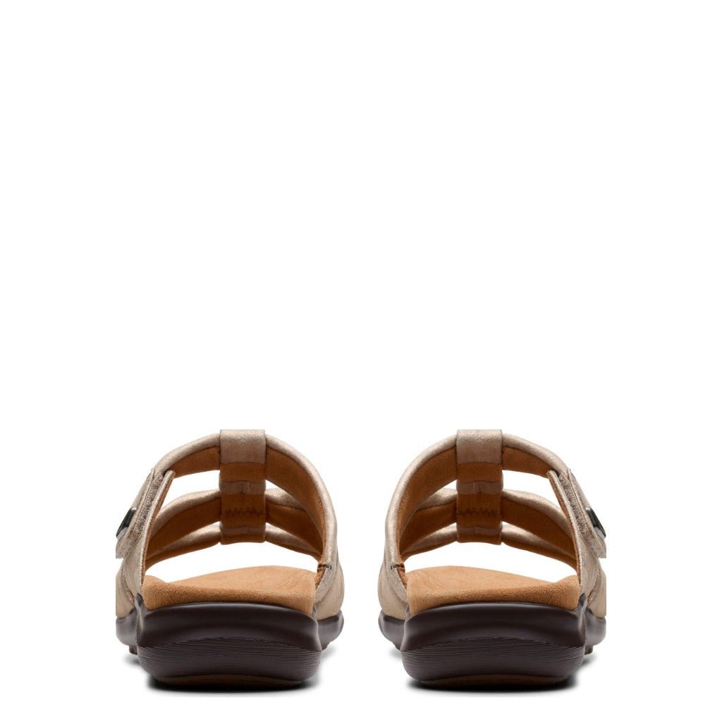 Clarks Kitley Slide - Shoetopia Footwear