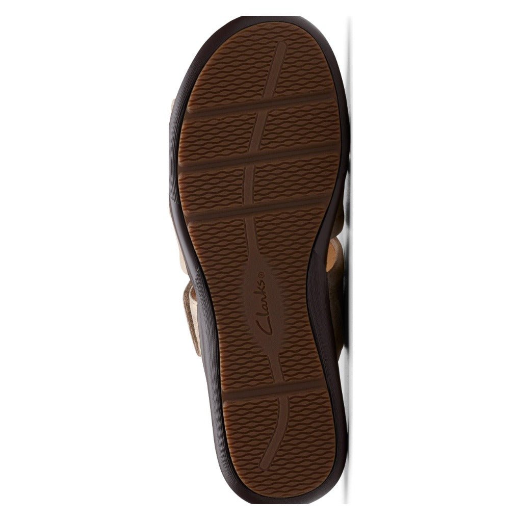 Clarks Kitley Slide - Shoetopia Footwear