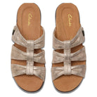 Clarks Kitley Slide - Shoetopia Footwear