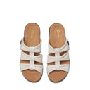 Clarks Kitly Slide - Shoetopia Footwear