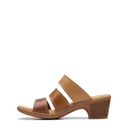 Clarks, Emily 2 Adella, Women's, Sandal, Brown