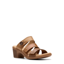 Clarks, Emily 2 Adella, Women's, Sandal, Brown