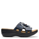 Clarks Merliah 2 Belle - Blue Floral - Shoetopia Footwear