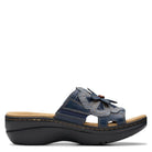 Clarks Merliah 2 Belle - Blue Floral - Shoetopia Footwear