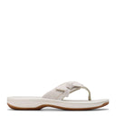 Clarks, Dalia, Women's, Sandal, Off White, Side view