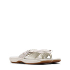 Clarks, Dalia, Women's, Sandal, Off White, Top view