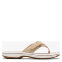 Clarks, Breeze Sea, Women's, Sandal, Sand, Side view