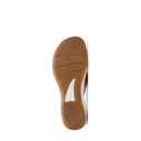 Clarks, Breeze Sea, Women's, Sandal, Sand, Outsole view