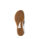 Clarks, Breeze Sea, Women's, Sandal, Sand, Outsole view