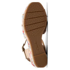 Clarks Chicly Floral - Shoetopia Footwear