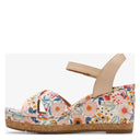 Clarks Chicly Floral - Shoetopia Footwear