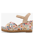 Clarks Chicly Floral - Shoetopia Footwear