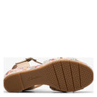 Clarks Chicly Floral - Shoetopia Footwear
