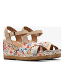 Clarks Chicly Floral - Shoetopia Footwear