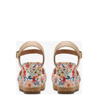 Clarks Chicly Floral - Shoetopia Footwear