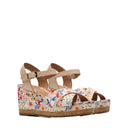 Clarks Chicly Floral - Shoetopia Footwear