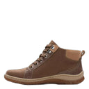 Clarks, Orlene Top, Women's, Boot, Sand, Angled view