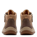 Clarks, Orlene Top, Women's, Boot, Sand, Rear view