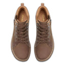Clarks, Orlene Top, Women's, Boot, Sand, Top view