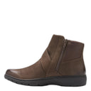 Clarks, Carleigh Angie, Women's, Ankle Boot, Mushroom, Medial side view