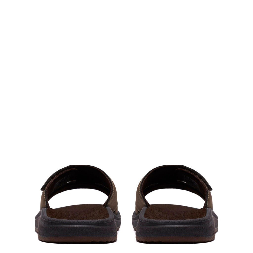 Clarks M Breeze Slide - Shoetopia Footwear