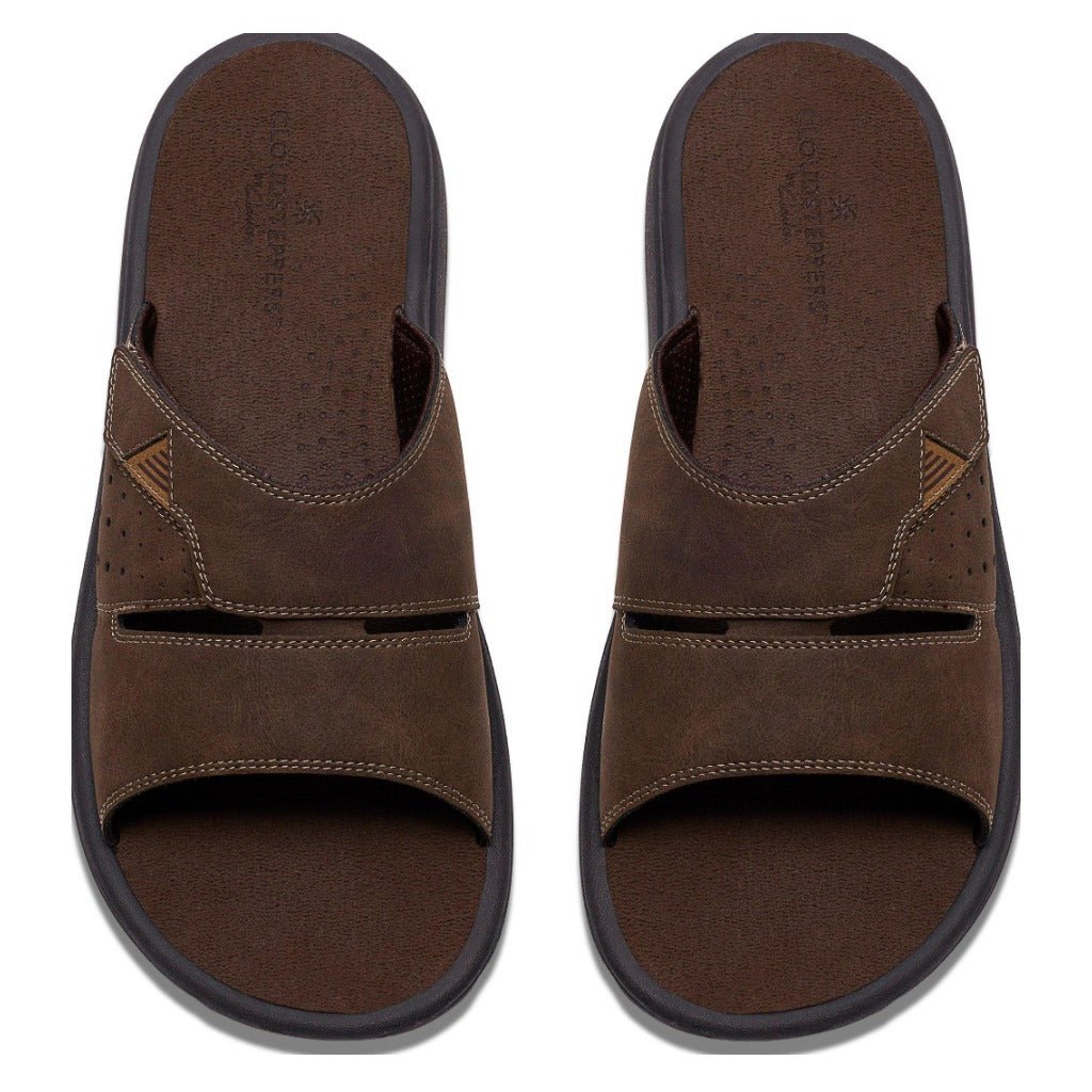 Clarks M Breeze Slide - Shoetopia Footwear