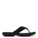 Clarks, Breeze Gem, Women's, Sandal, Black, Side view