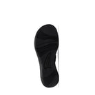 Clarks, Breeze Gem, Women's, Sandal, Black, Outsole view