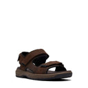 Clarks, Guide View Trek, Men's, Sandal, Beeswax, Product view
