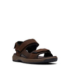 Clarks, Guide View Trek, Men's, Sandal, Beeswax, Product view