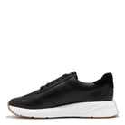 Clarks Code R Run - Black - Shoetopia Footwear
